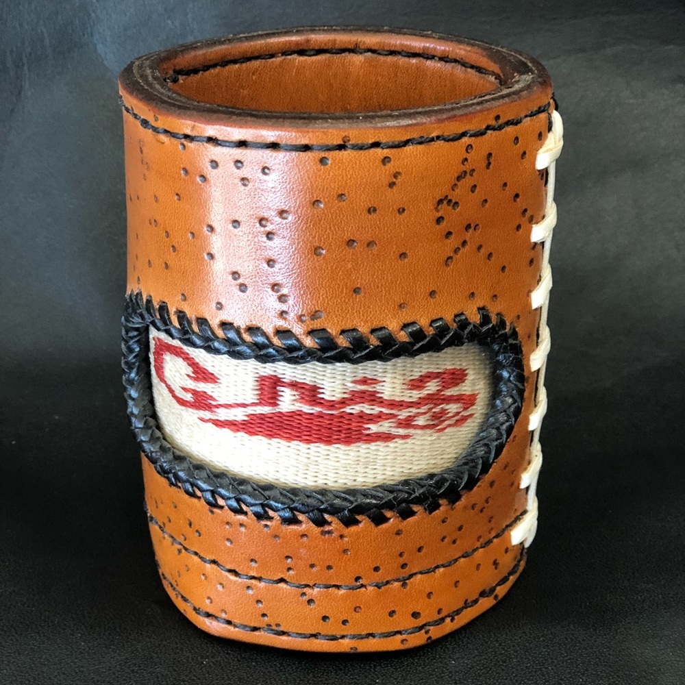 University of Montana “GRIZ” dice cup